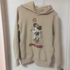 Disney ミニーパーカー