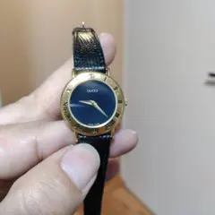 GUCCI 3000.2.L レディースクォーツ腕時計