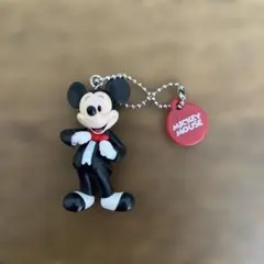 ディズニー ミッキー キーホルダー 一番くじ