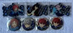 新品☆あんスタ☆Knights【朔間凛月】ロングカンバッジコレクション