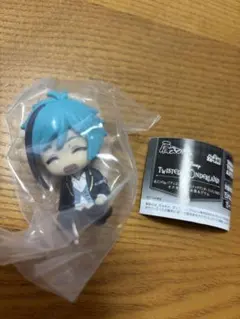 ツイステ　肩ズン　フロイド