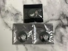 時透無一郎／柱稽古編 第三話、第八話／くじ引き缶バッジ【3点】／鬼滅の刃