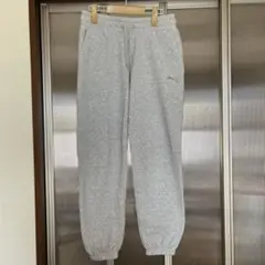 PUMA プーマ スウェットパンツ WARMCELL 裏起毛 グレー