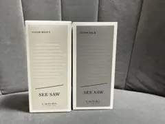 KIRA CLEAR WASH & DOUBLE CLEAN セット KIRA CLEAR WASH & DOUBLE CLEAN セット - メルカリ