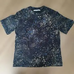 JOHNLAWRENCESULLIVAN 総柄　Tシャツ　Mのサムネイル