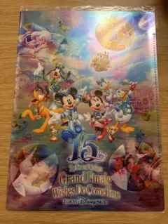 東京ディズニーリゾート 35周年 クリアファイル - メルカリ