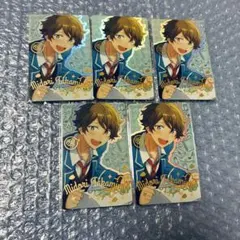 あんスタ　中国　制服カード　高峯翠