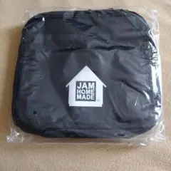 JAM HOME MADE ポーチ ブラックのサムネイル