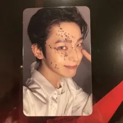 ENHYPEN DESIRE : UNLEASH MINE ver ソヌ トレカ