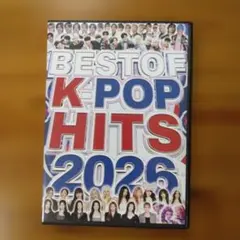 BEST OF K-POP HITS 2026 DVD