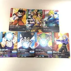 2026年最新】ドラゴンボールz1 データカードダスの人気アイテム - メルカリ