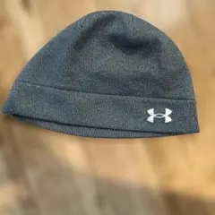 Under Armour グレー ニット帽