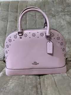 COACH コーチ　スタッズバッグ