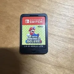 ♡New スーパーマリオブラザーズ　U デラックス♡