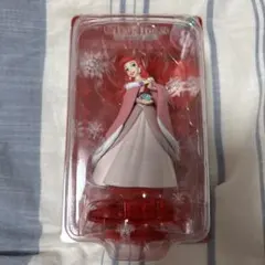 Happyくじハッピーくじ 一番くじ DISNEYクリスマスオーナメントアリエル