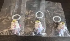 BT21 めじるしアクセサリー　エンジェル　Mang マン　3個セット