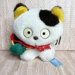 激レア！希少 非売品 ねこぢる 大和堂 にゃっ太 ぬいぐるみ タグ付き