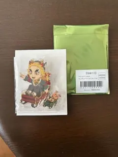 鬼滅の刃 ufotablecafe クリスマス アクリルスタンド 煉獄杏寿郎