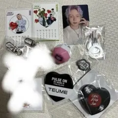 treasure ヒョンソク　POP UP おまとめ