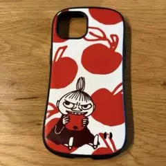 iPhone14用ケース リトルミイ ムーミン iFace ハードケース