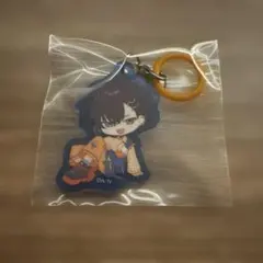佐伯イッテツメランコリックオレンジ アンブレラチャーム