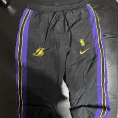 Nike Los Angeles Lakers ジョガーパンツ M