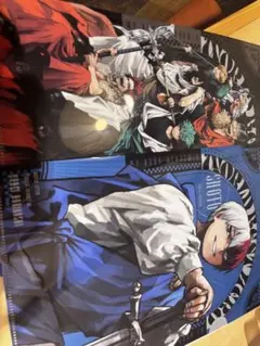 最強ジャンプ 最強ガチャステーション 僕のヒーローアカデミア 轟