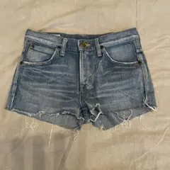 LEE Riders ショートパンツ　ホットパンツ