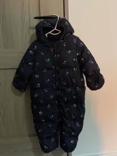 GAP ジャンプスーツ　花柄