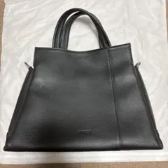 BAIRCOS ブラック トートバッグのサムネイル
