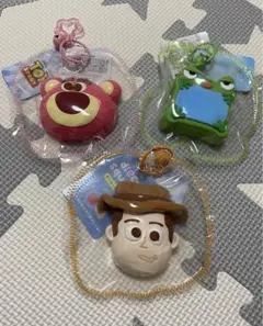トイストーリー ダイカットスクイーズ
