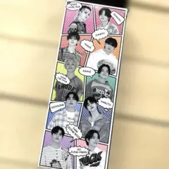 値下げ★treasure ジップロック ワンダーランド ファンミ