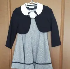 ☆ELLE フォーマルドレス 女の子 120センチ☆のサムネイル