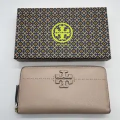 ☆新品同様☆トリーバーチ☆長財布☆ラウンドジップ