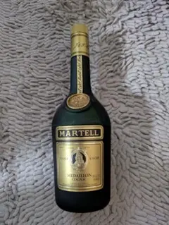 MARTELL CORDON BLUE 緑瓶 旧ボトル コニャック - メルカリ