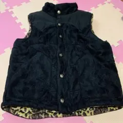 ダウンリバーシブルL