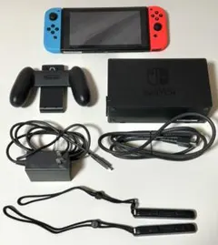 Nintendo Switch 本体 ＆ 付属品