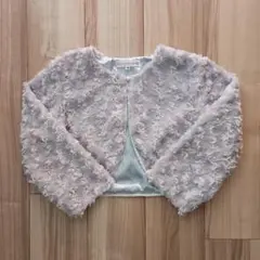 Catherine Cottage 　ボレロ　 グレー 140