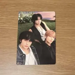 txt ミニフォトカード ヨンジュン,テヒョン,ヒュニンカイ