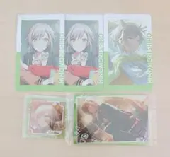 プロセカ　日野森志歩 セット