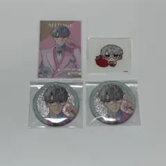 にじさんじ8th Anniversary 一橋綾人 まとめ売り