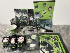 ツイステ　リリア・ヴァンルージュ　グッズセット