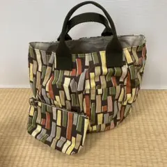 ハンドメイドバック&ポーチ