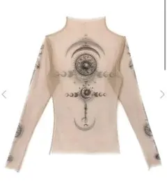 2026年最新】horoscope tattoo tops nudeの人気アイテム - メルカリ