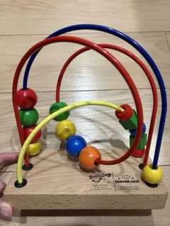 ボーネルンド JoyToy ルーピング 知育玩具のサムネイル
