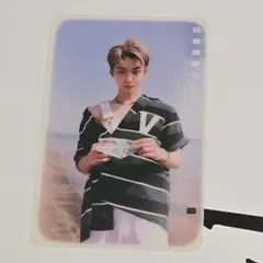 THEBOYZ ケビン/トレーディングカード