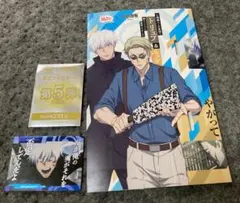 【即購入OK】　銀だこ　呪術廻戦　第5弾　五条悟　七海建人