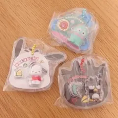 サンリオ　パッケージチャーム　セット1