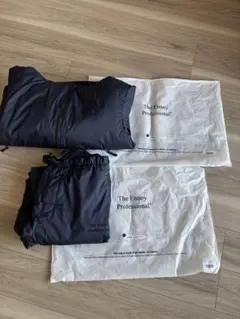 ENNOY PROFESSIONAL PADDED SETUP ネイビー L