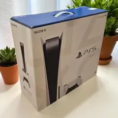 SONY PS5本体 (CFI-1100A 01)